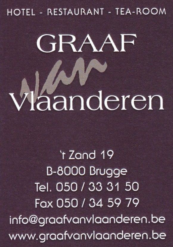 Graaf Vlanderen...